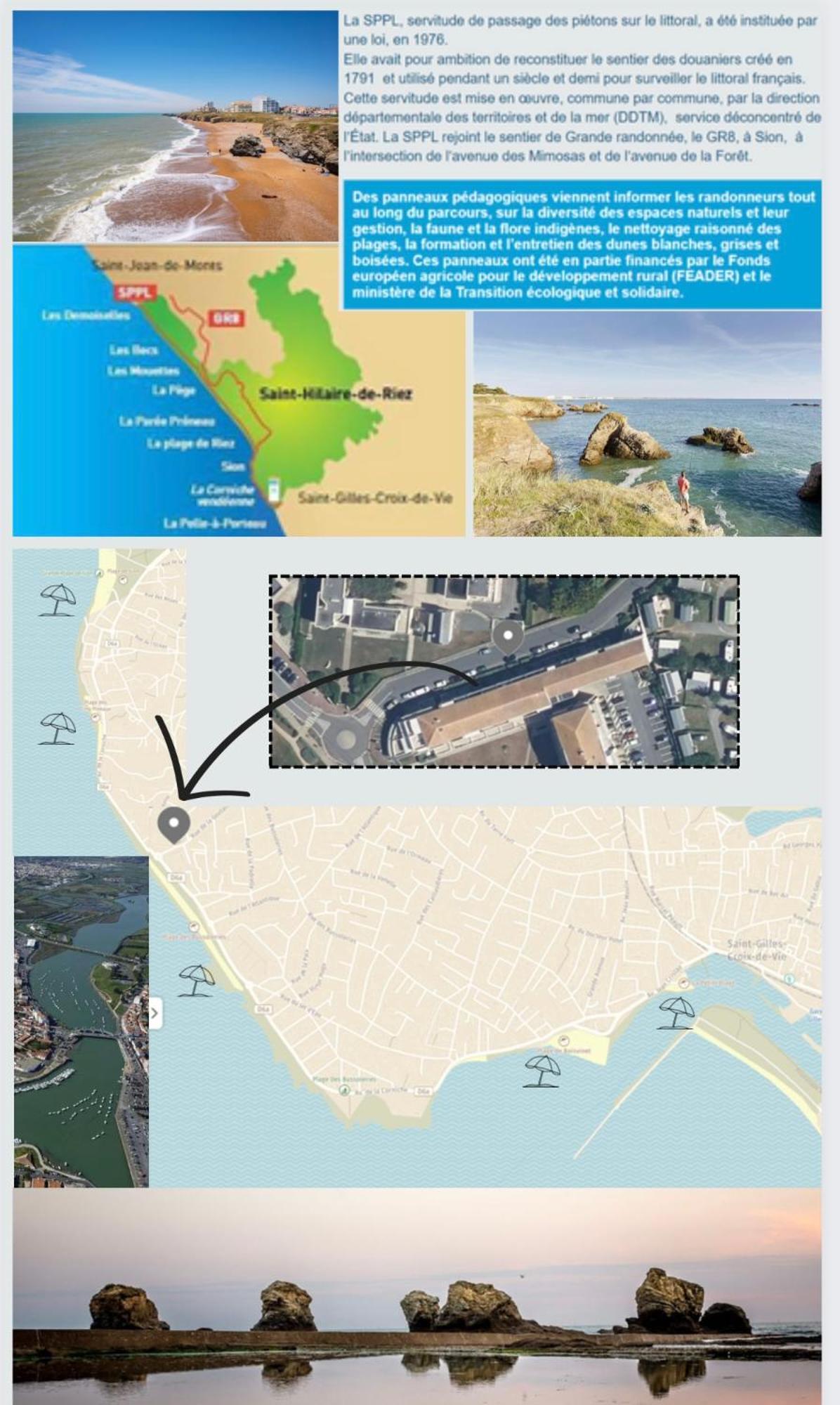 Apartment T2 4 Personnes Rdc 50m Et Corniche