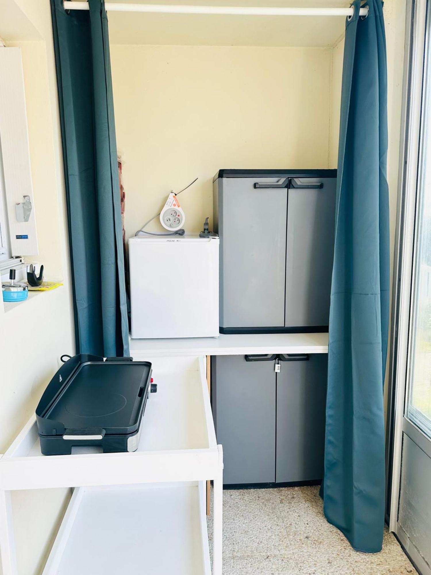 Apartment T2 4 Personnes Rdc 50m Et Corniche Saint-Hilaire-de-Riez