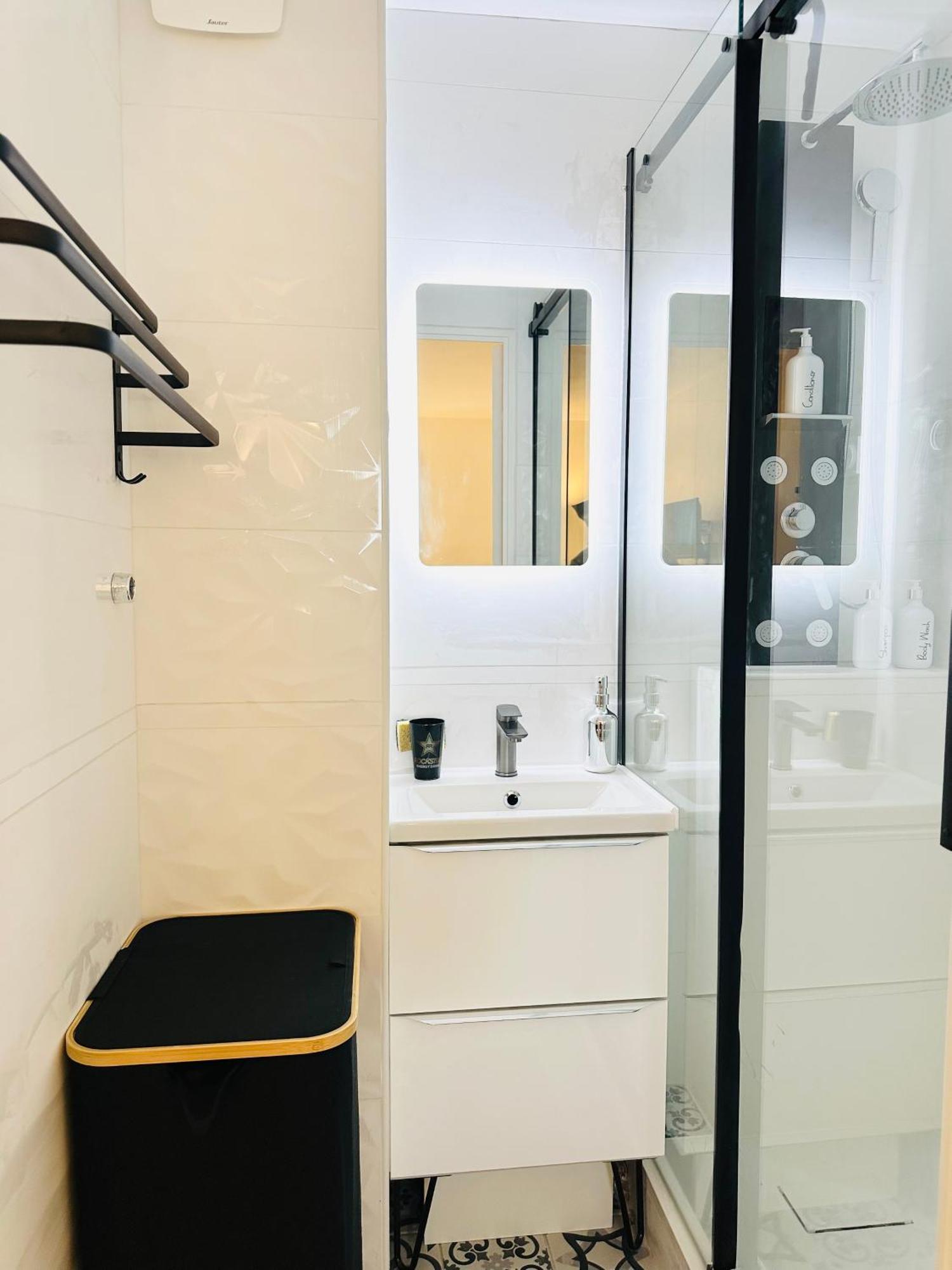 T2 4 Personnes Rdc 50m Et Corniche Apartment Saint-Hilaire-de-Riez