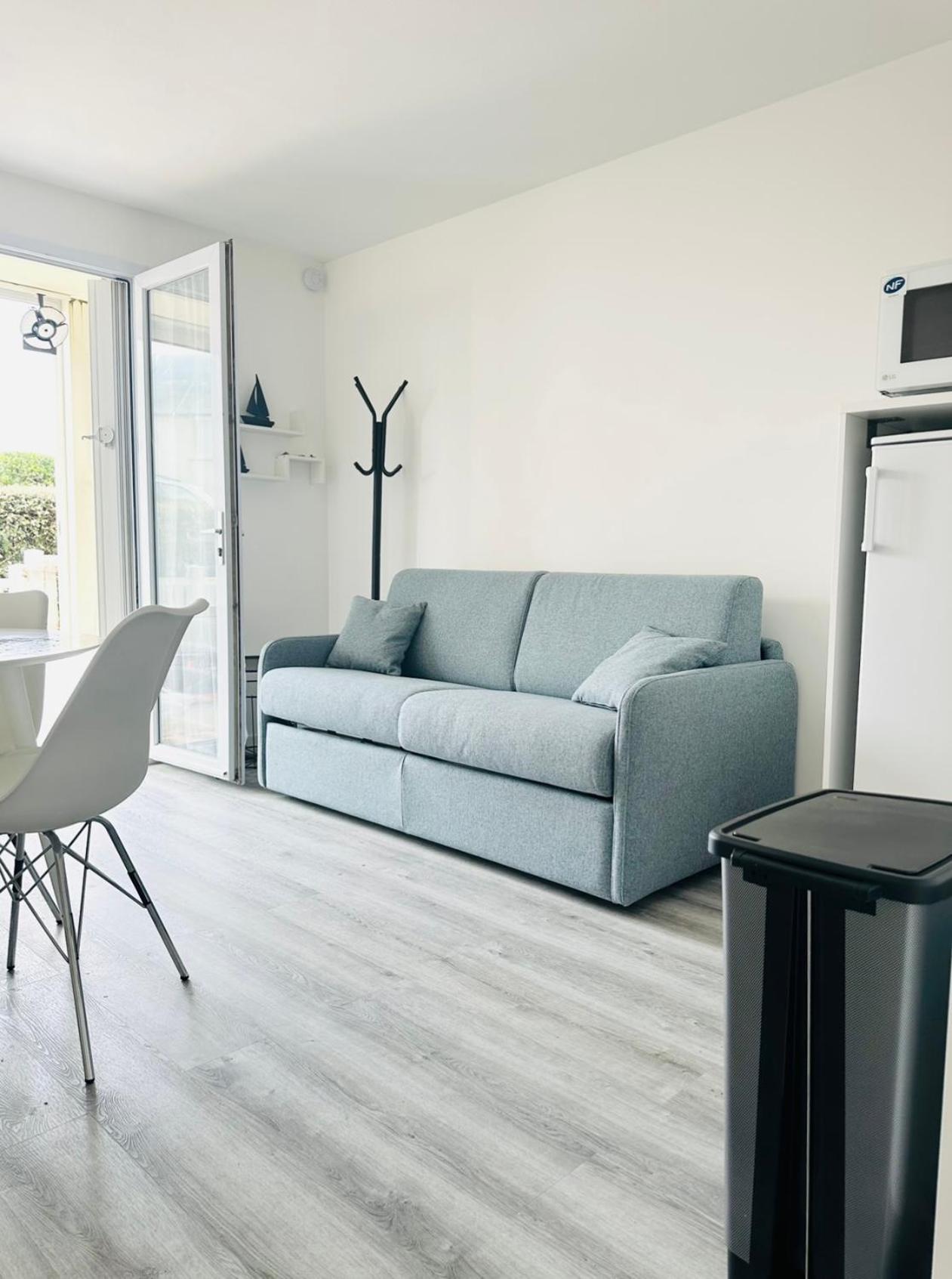 T2 4 Personnes Rdc 50m Et Corniche Saint-Hilaire-de-Riez
