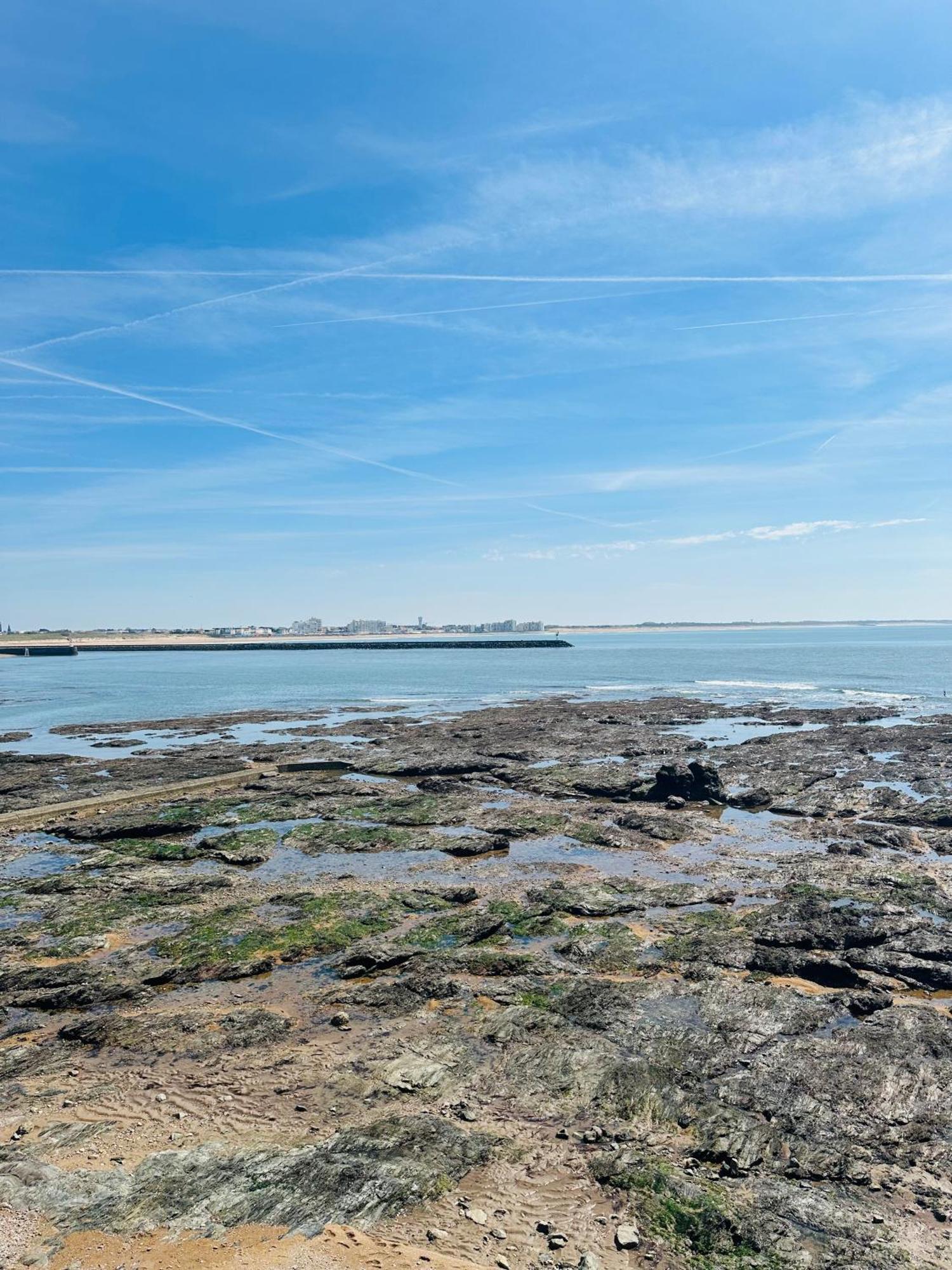 Apartment T2 4 Personnes Rdc 50m Et Corniche Saint-Hilaire-de-Riez
