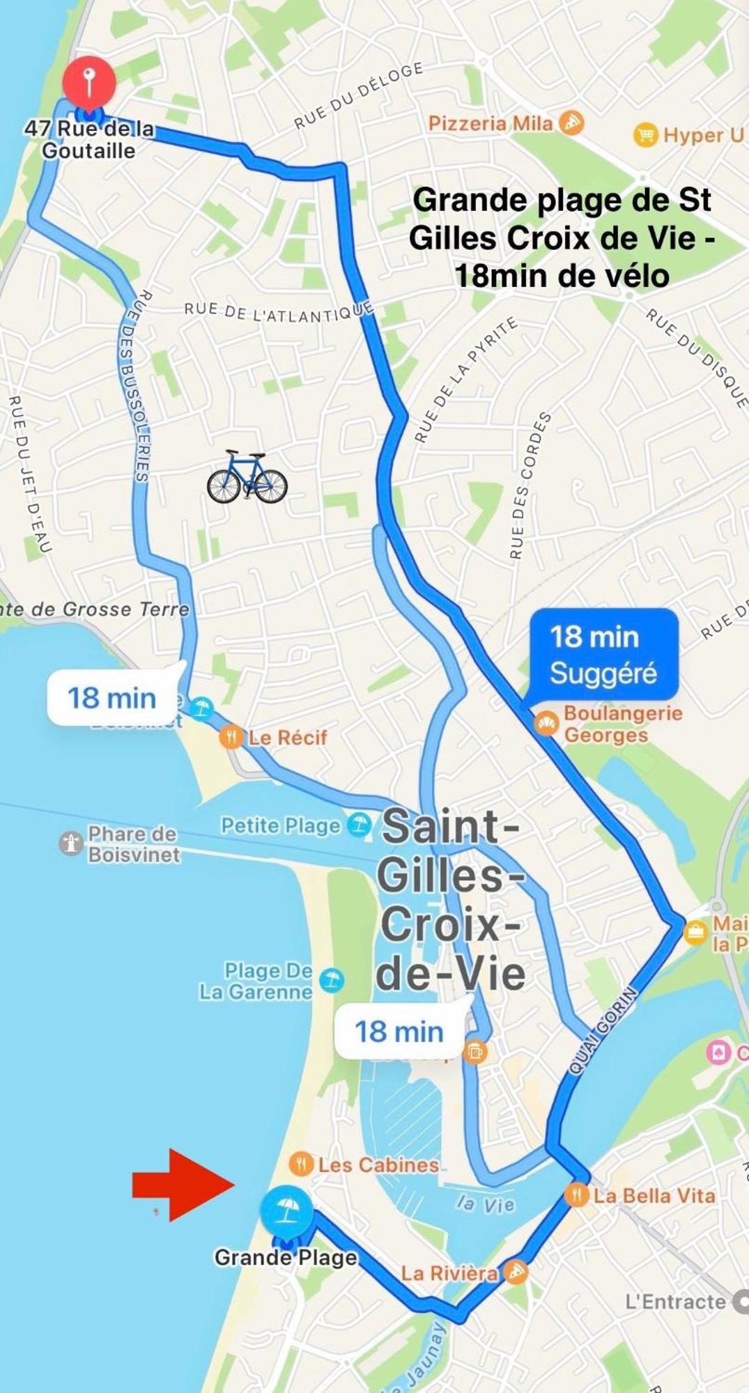 T2 4 Personnes Rdc 50m Et Corniche Appartamento
